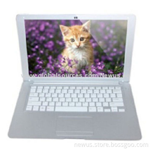 13.3 -inch Ultra-thin Netbook with Camera, Android 4.2 OS